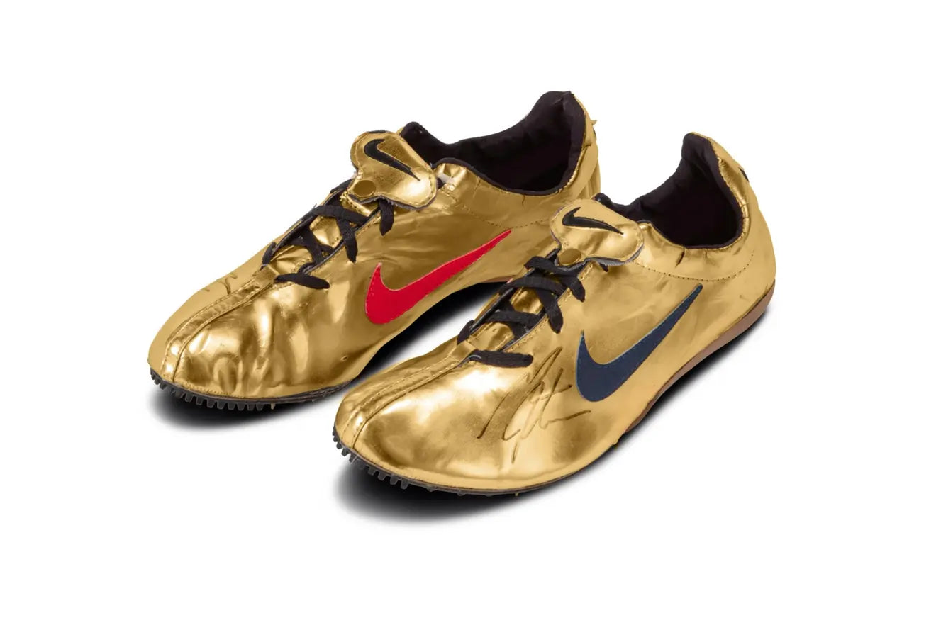 Os Maiores Momentos Sneakers nas Olimpíadas