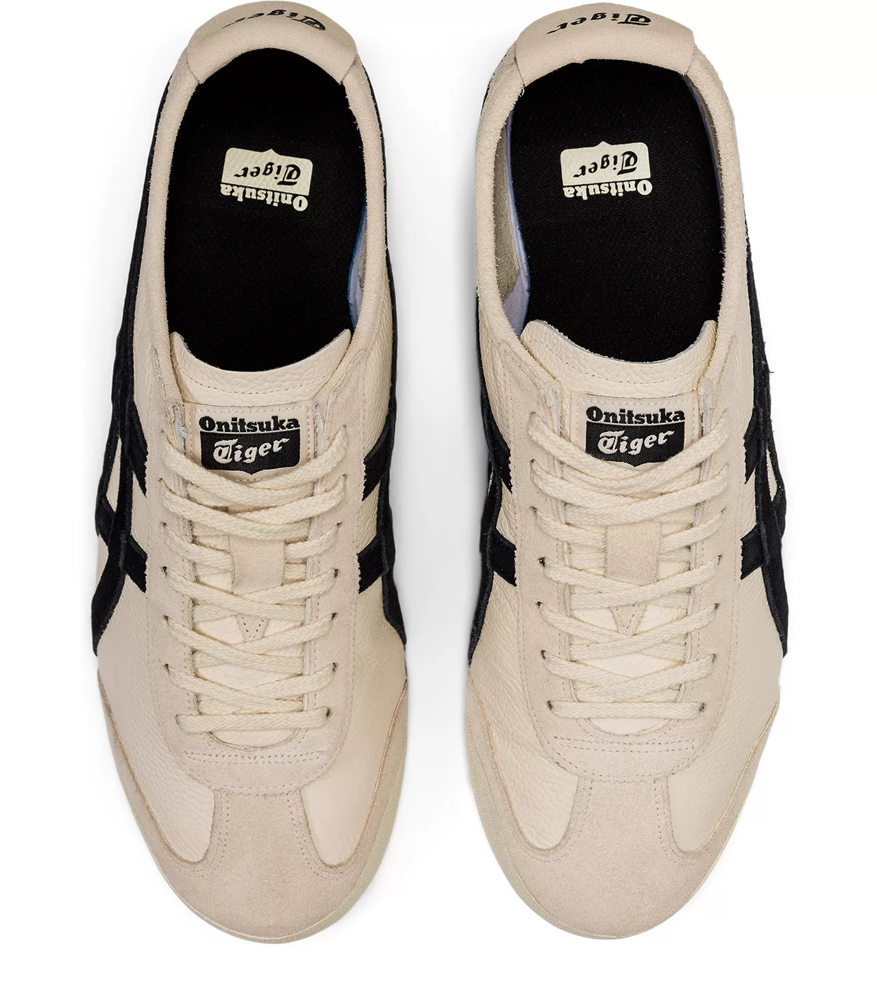 Onitsuka Tiger Mexico 66 White Black
