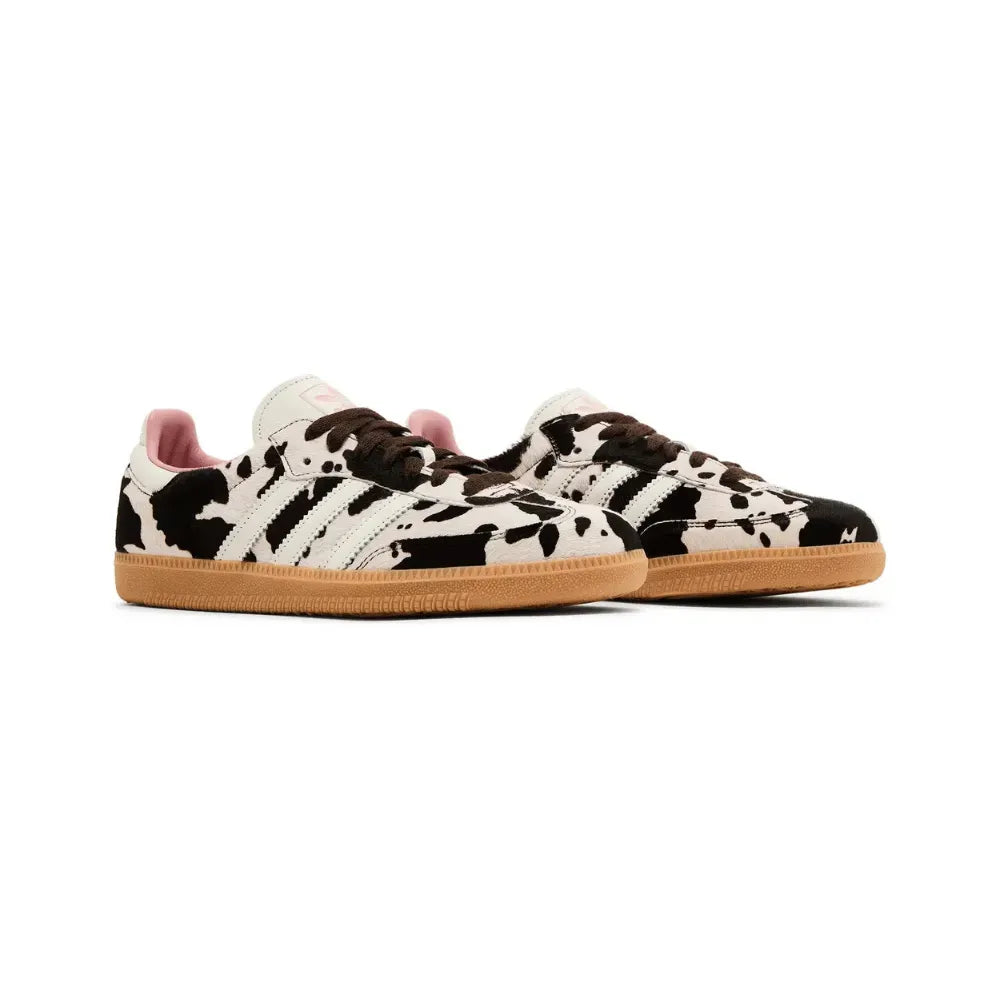 Adidas Samba OG Cow Print