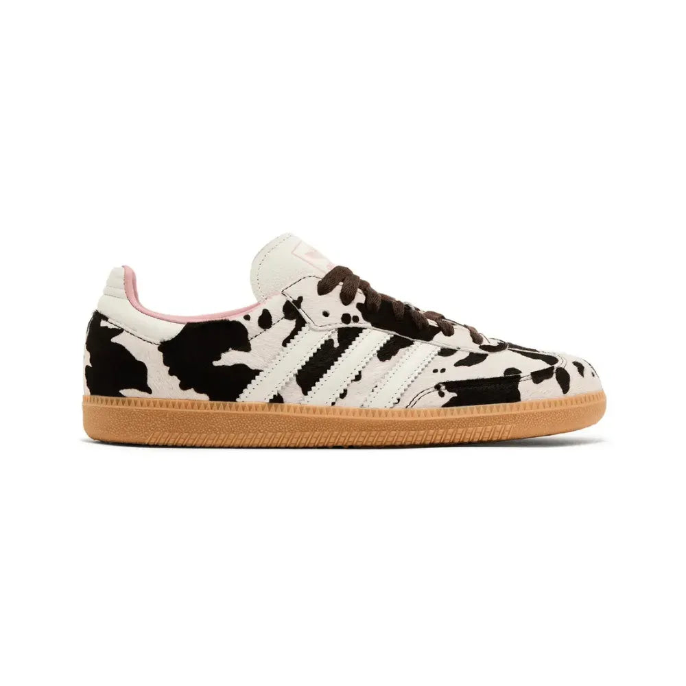 Adidas Samba OG Cow Print