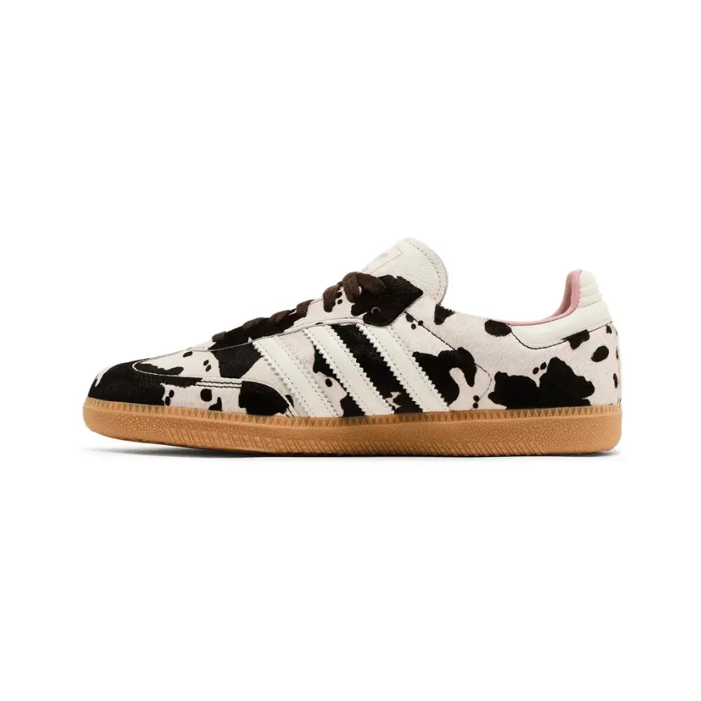 Adidas Samba OG Cow Print