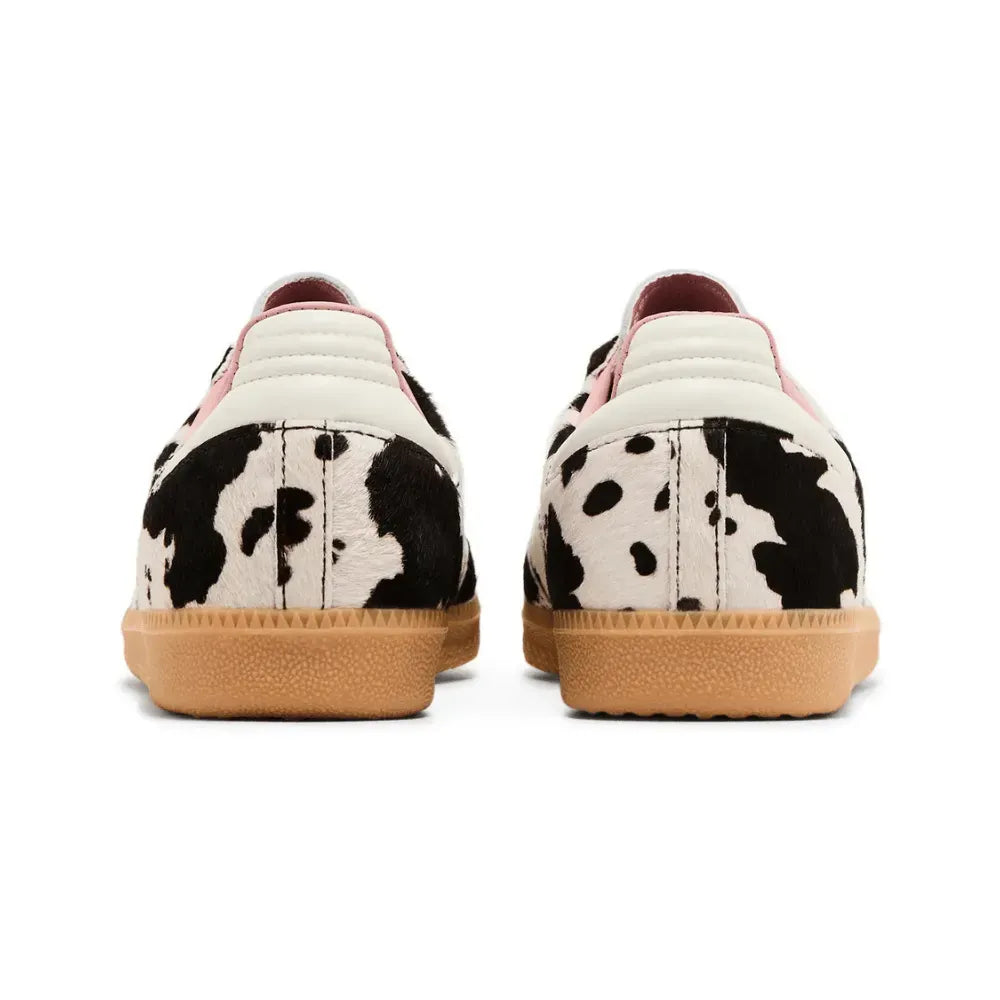 Adidas Samba OG Cow Print