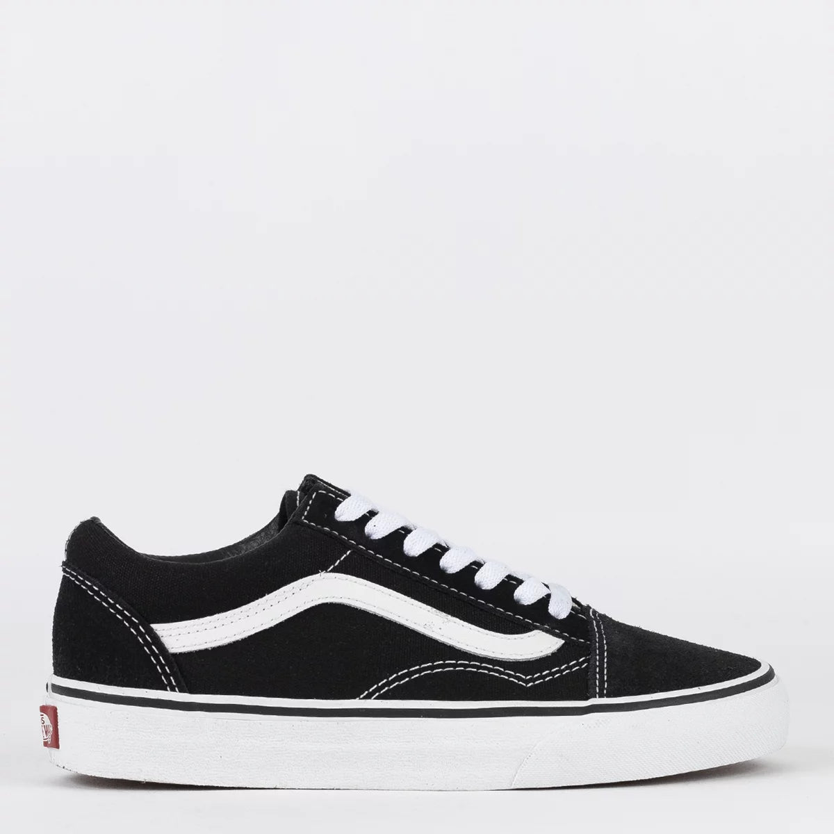 Vans Old Skool Black White