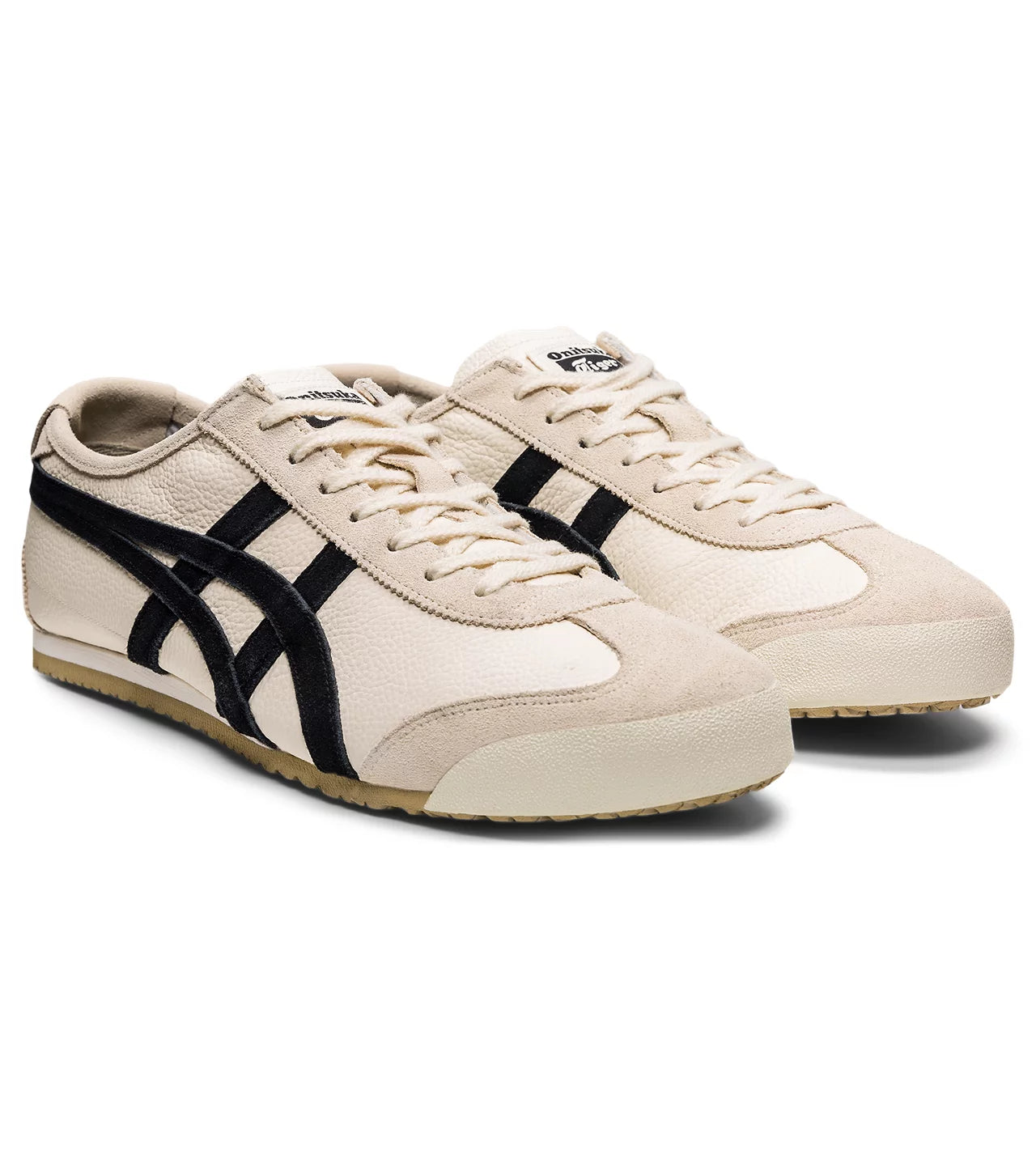 Onitsuka Tiger Mexico 66 White Black