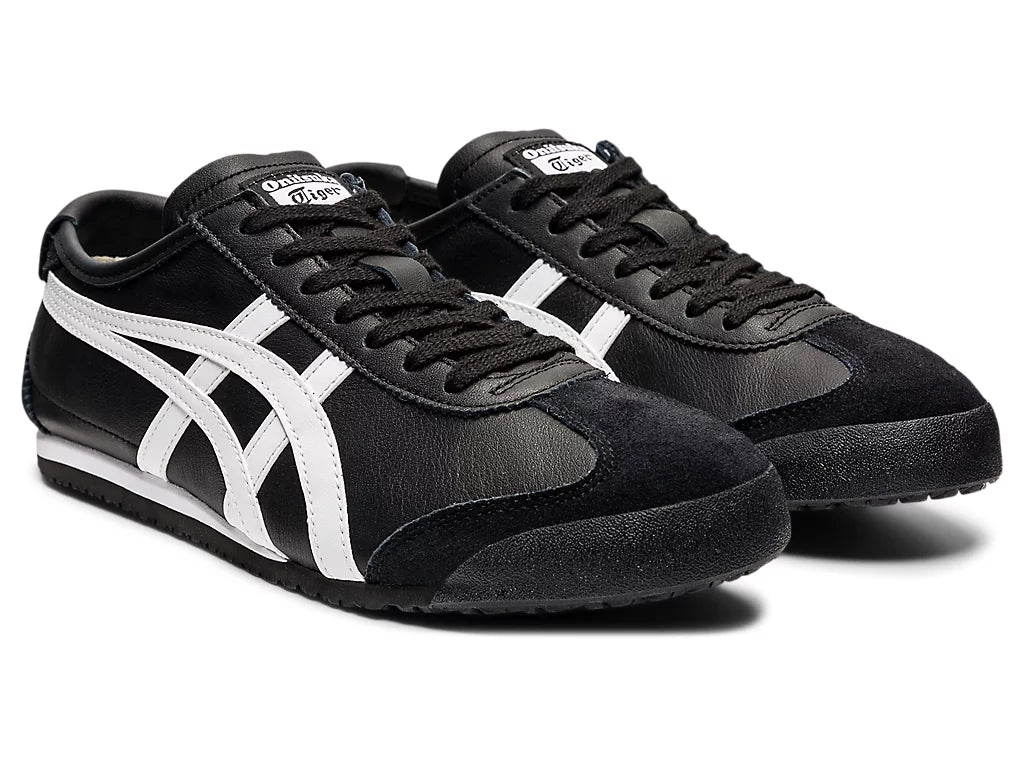 Onitsuka Tiger Mexico 66 Black White