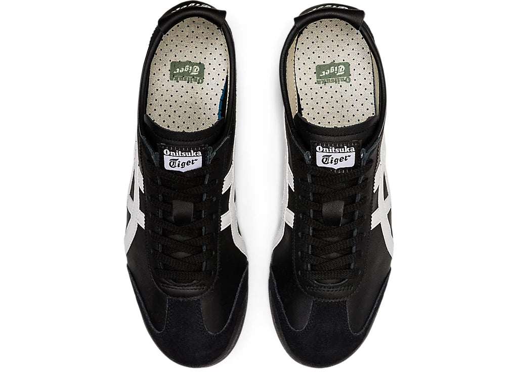 Onitsuka Tiger Mexico 66 Black White