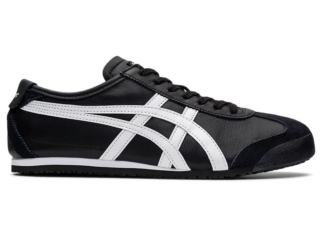 Onitsuka Tiger Mexico 66 Black White