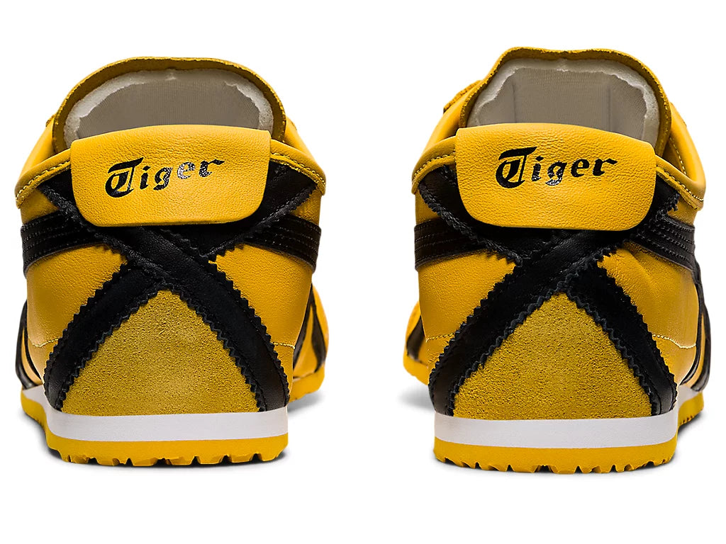 Onitsuka Tiger Mexico 66 Yellow Black