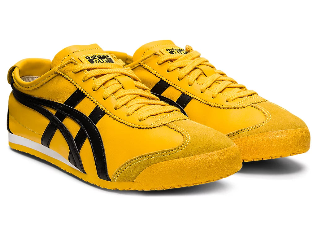 Onitsuka Tiger Mexico 66 Yellow Black