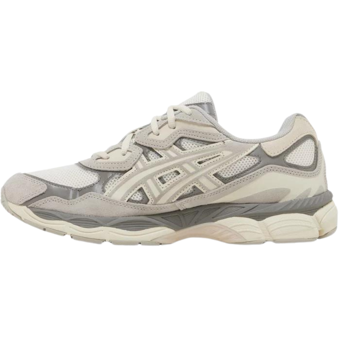 Asics GEL NYC Cream Oyster Grey