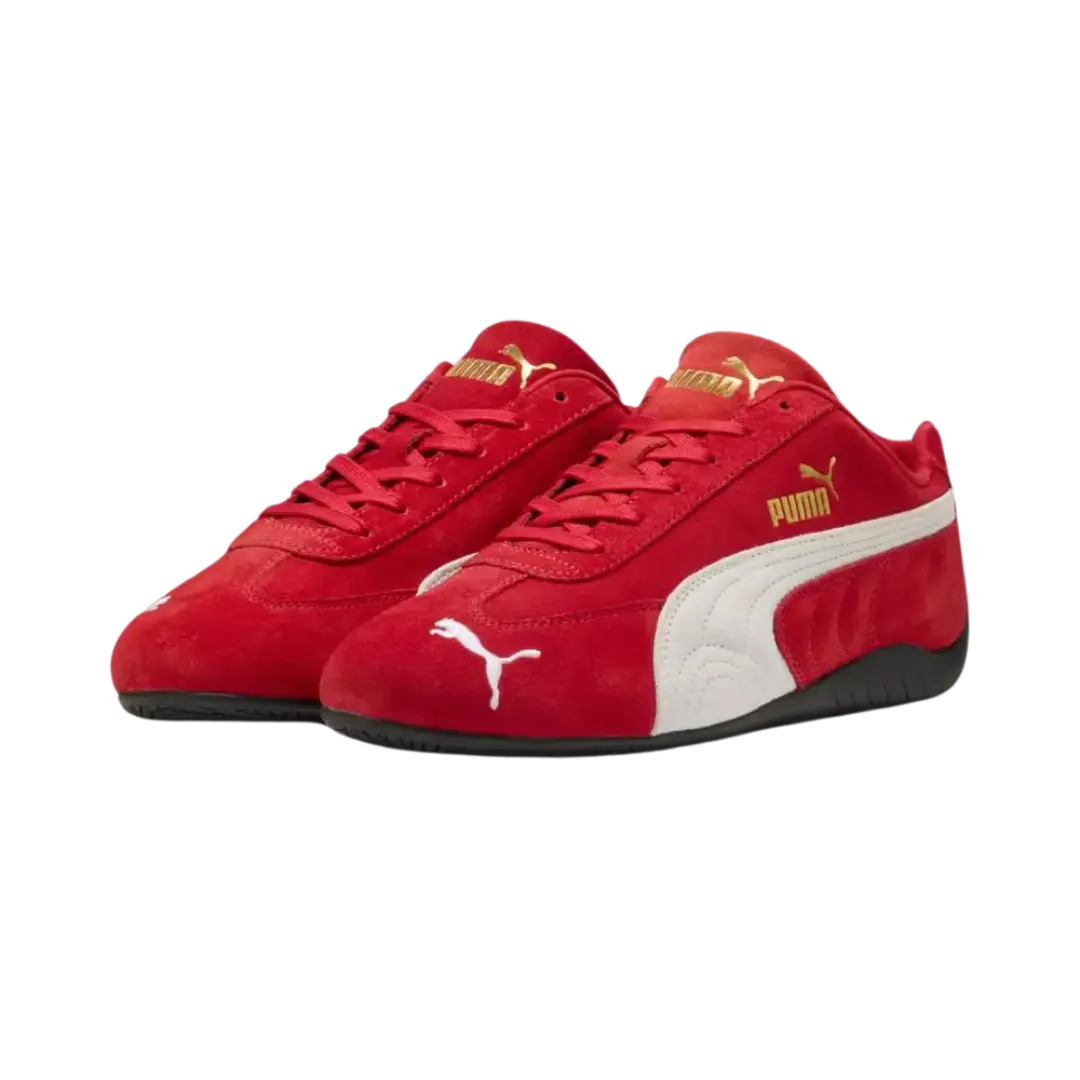 Puma Speedcat OG - Vermelho