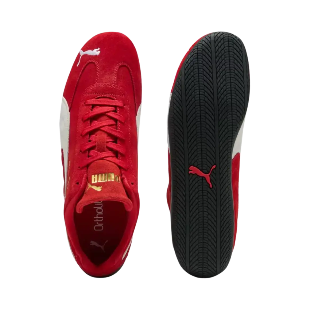 Puma Speedcat OG - Vermelho