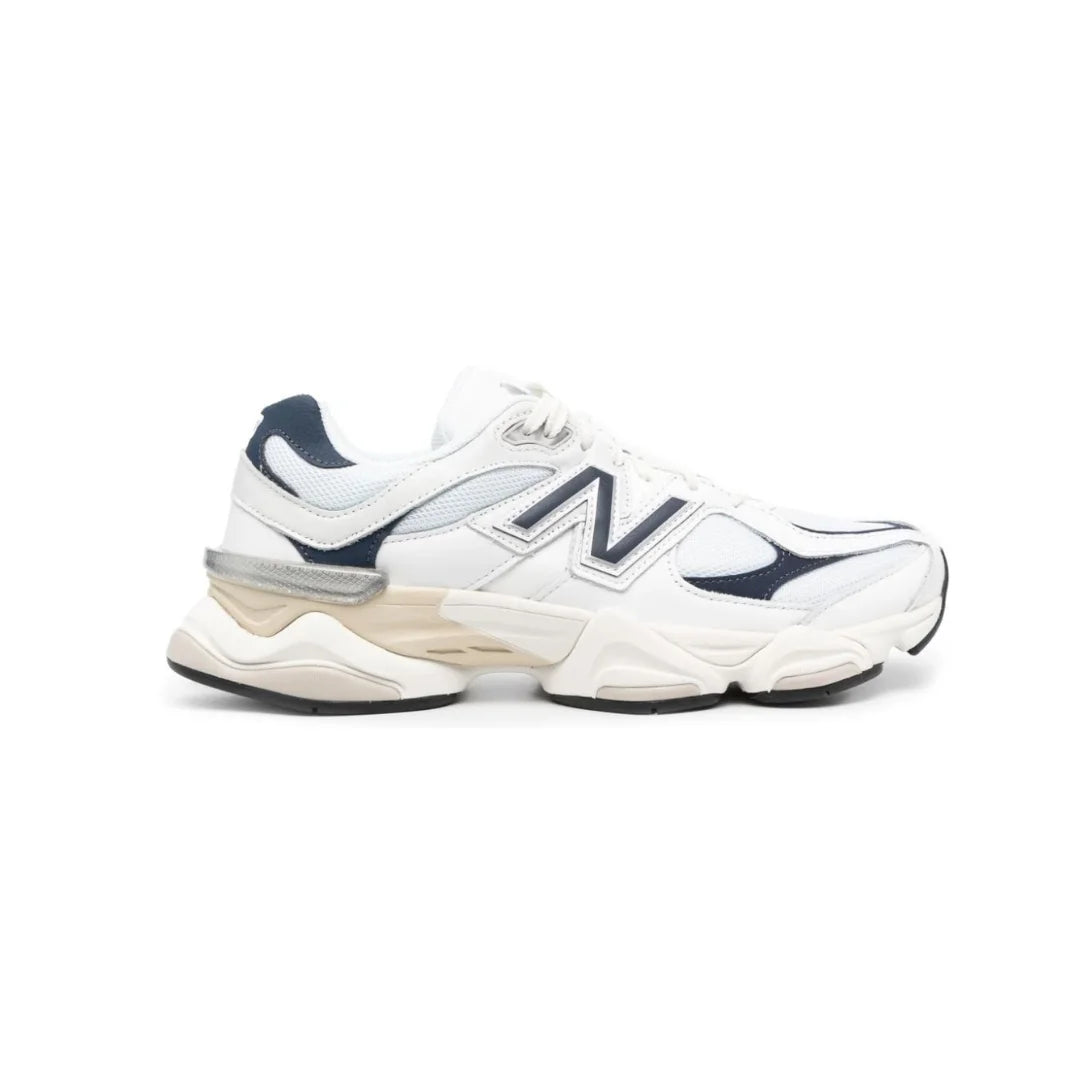 New Balance 9060 White Navy