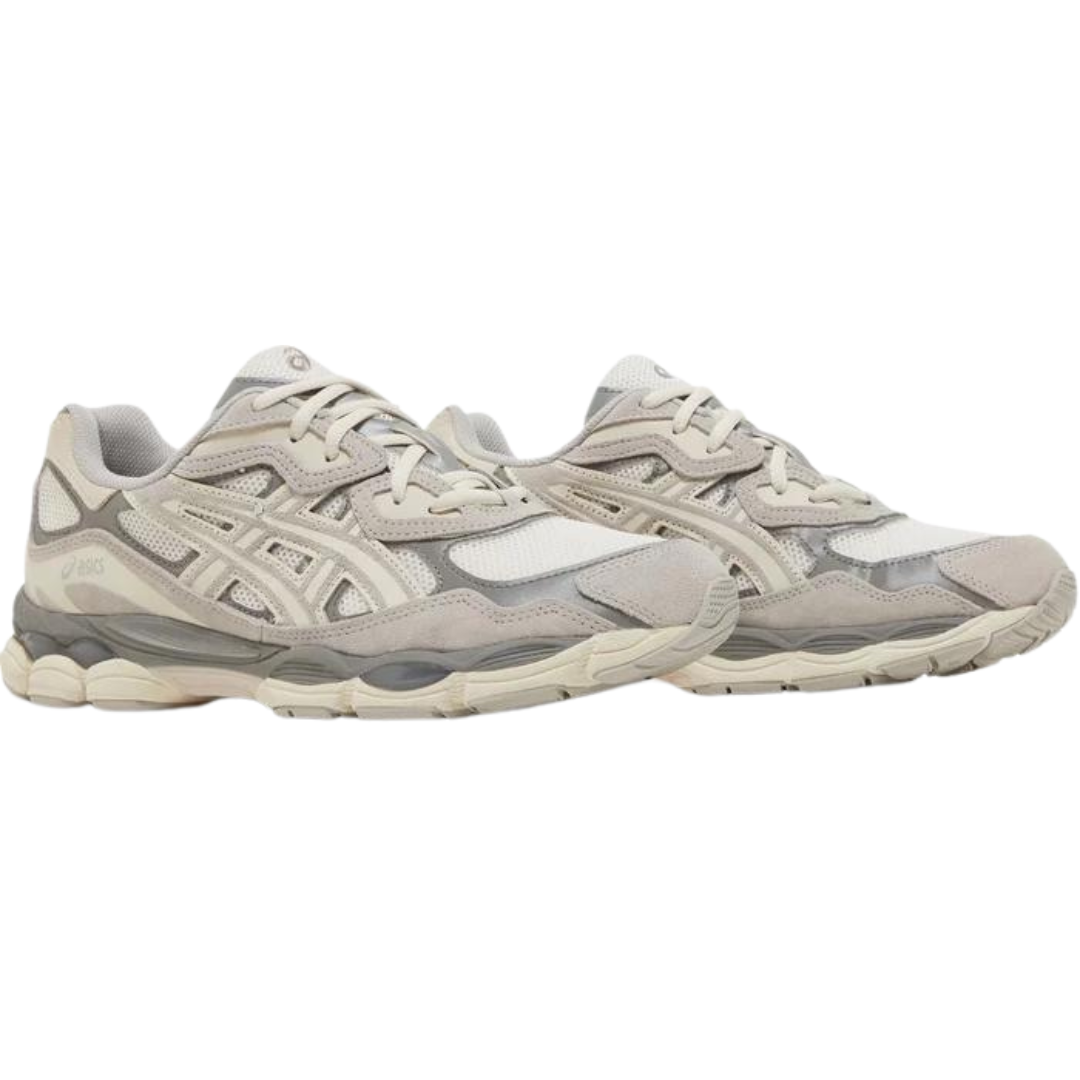 Asics GEL NYC Cream Oyster Grey