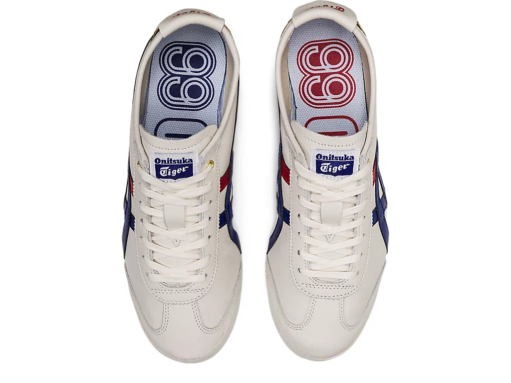 Onitsuka Tiger Mexico 66 White Dark Blue