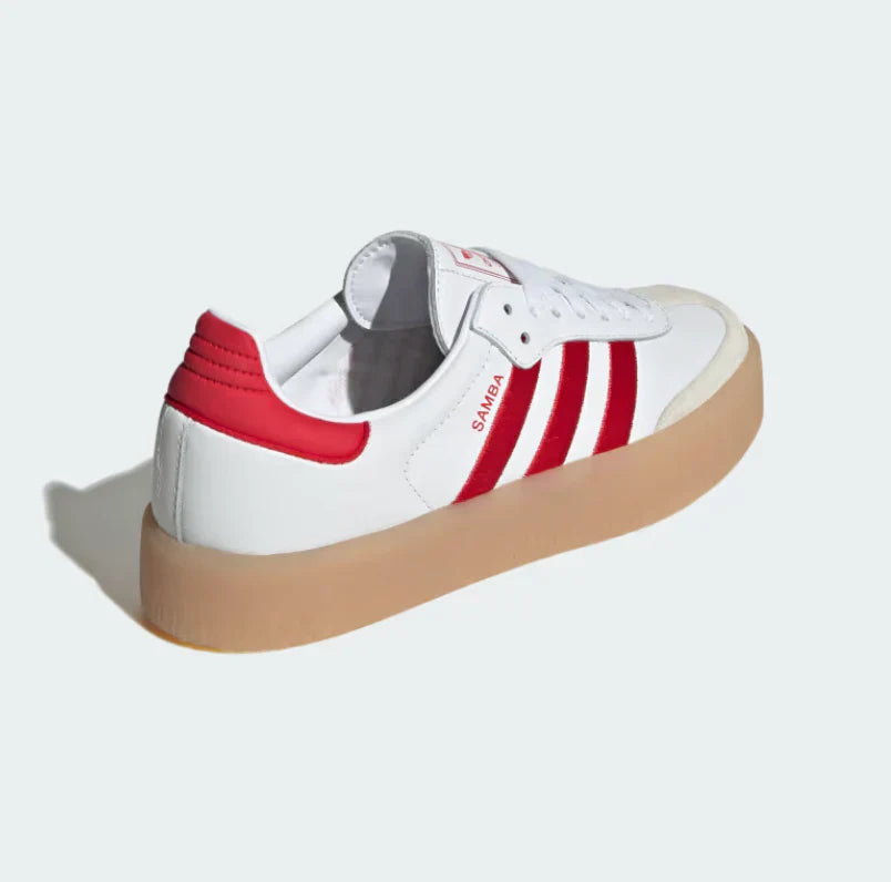 Adidas Sambae "Scarlet Red" Vermelho