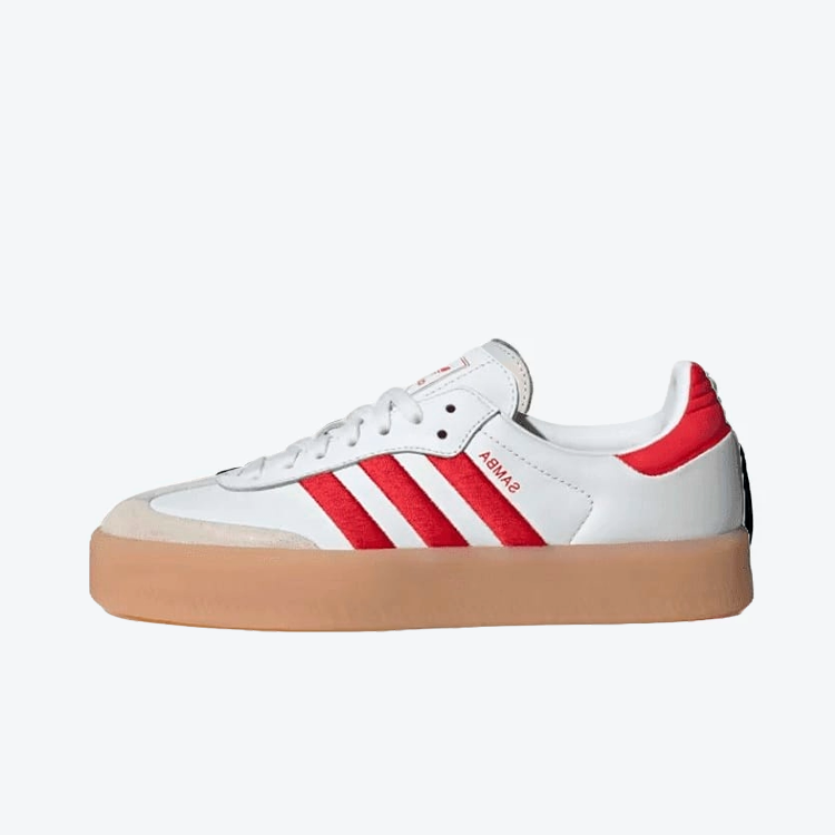 Adidas Sambae "Scarlet Red" Vermelho